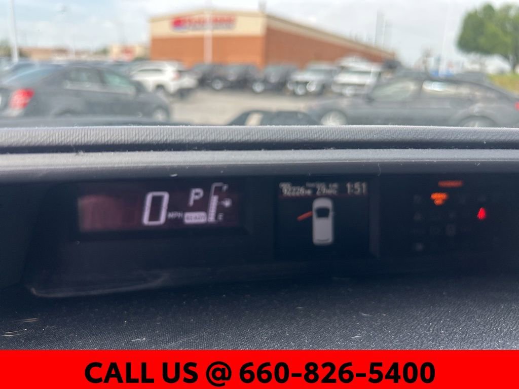 Used 2015 Toyota Prius C One image 15