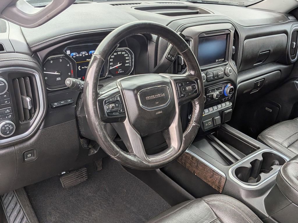 Used 2021 GMC Sierra 2500 Denali w/ Denali Ultimate Package image 10