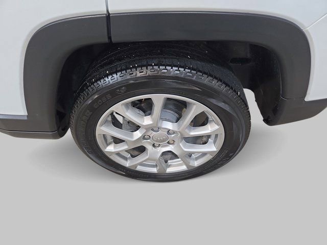 Used 2022 Jeep Compass Latitude image 33