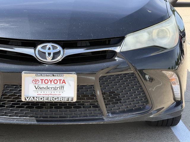 Used 2015 Toyota Camry SE FWD image 9