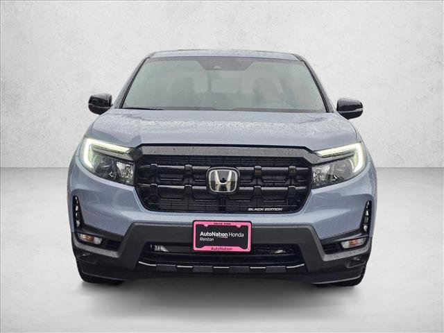 New 2026 Honda Ridgeline Black Edition image 8