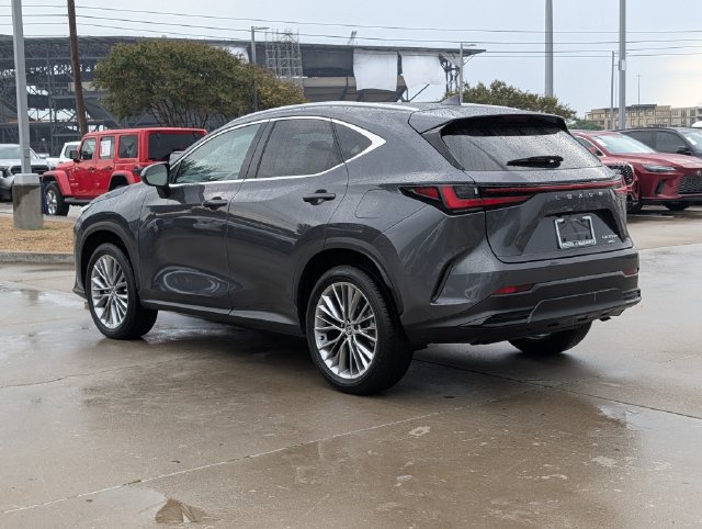 Used 2025 Lexus NX 350h AWD w/ Cold Area Package image 9