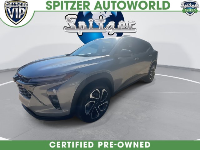 Used 2024 Chevrolet Trax RS w/ Driver Confidence Package FWD image 7