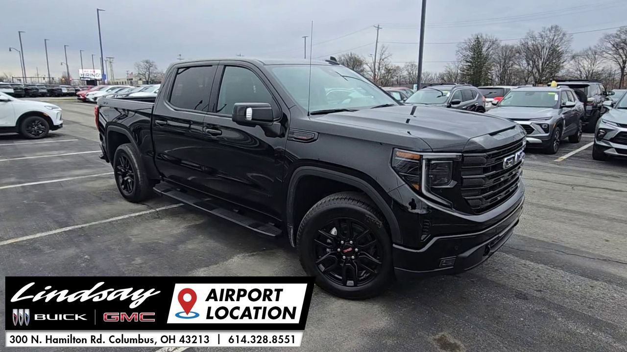 New 2026 GMC Sierra 1500 Elevation w/ Elevation Premium Package AWD/4WD image 2