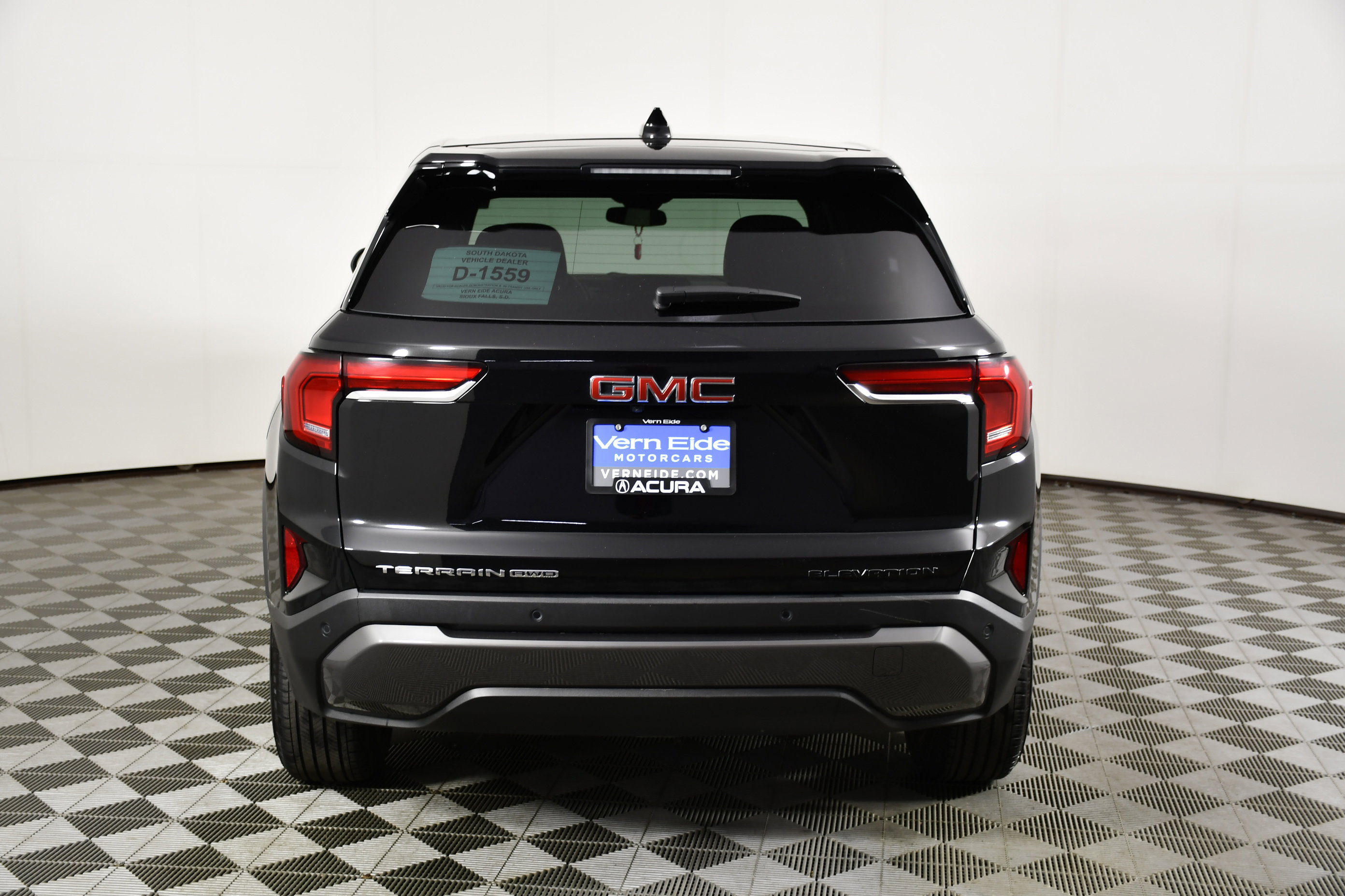 Used 2026 GMC Terrain Elevation AWD/4WD image 6