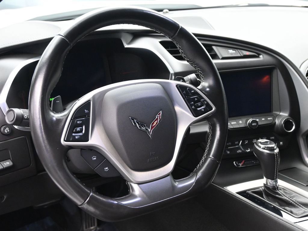 Used 2019 Chevrolet Corvette Stingray Coupe image 21