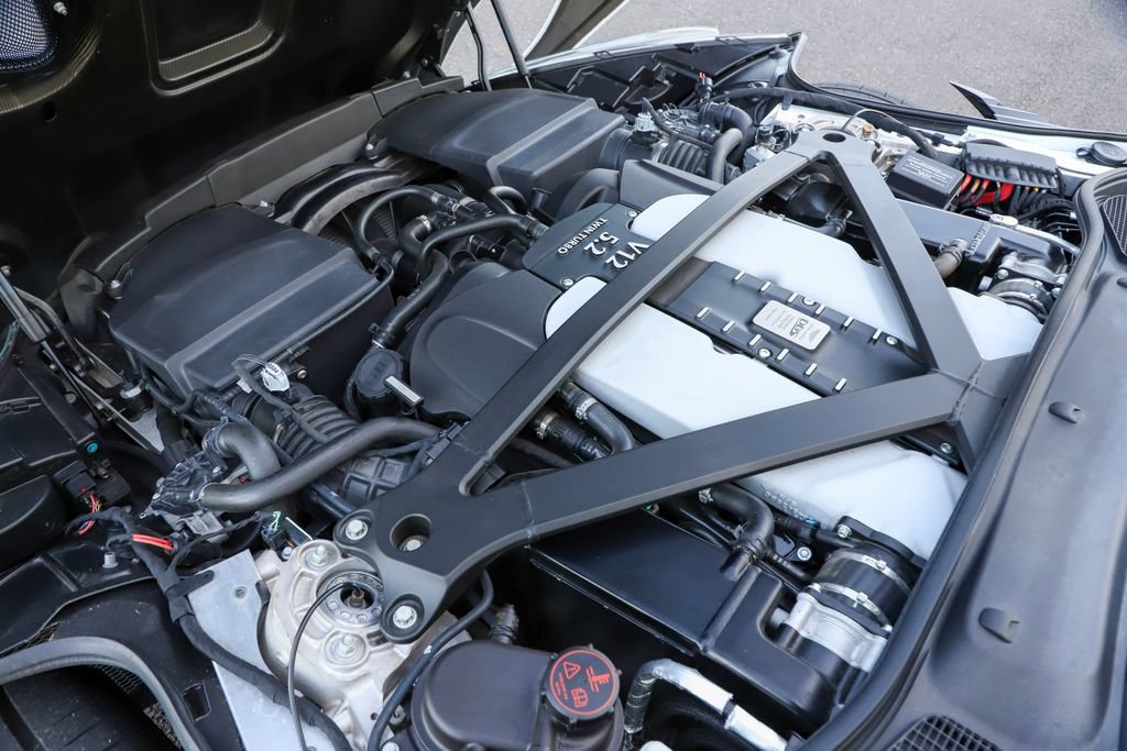 Used 2019 Aston Martin DBS Superleggera RWD image 51