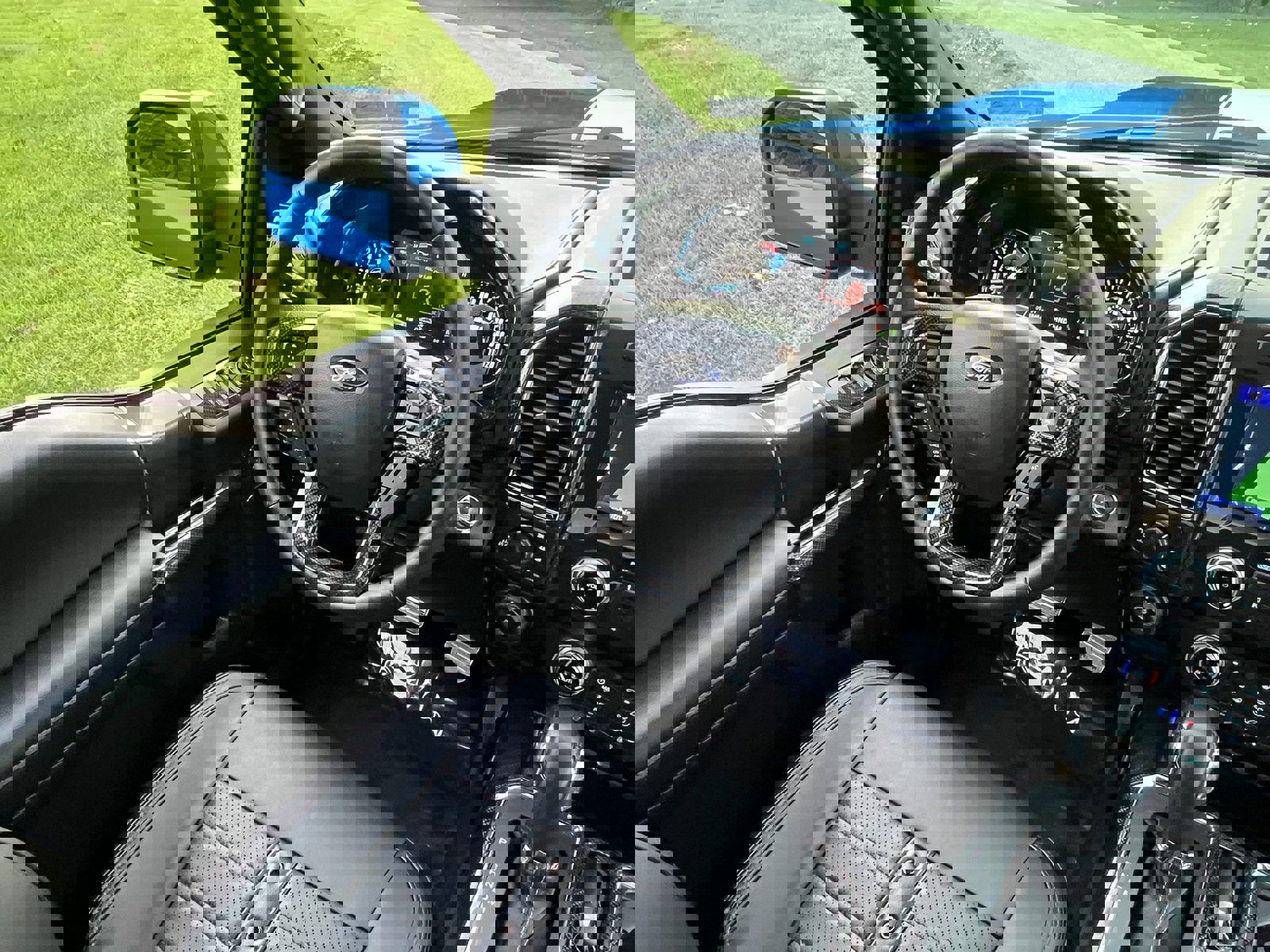 Used 2020 Ford F150 Lariat w/ Equipment Group 502A Luxury image 13