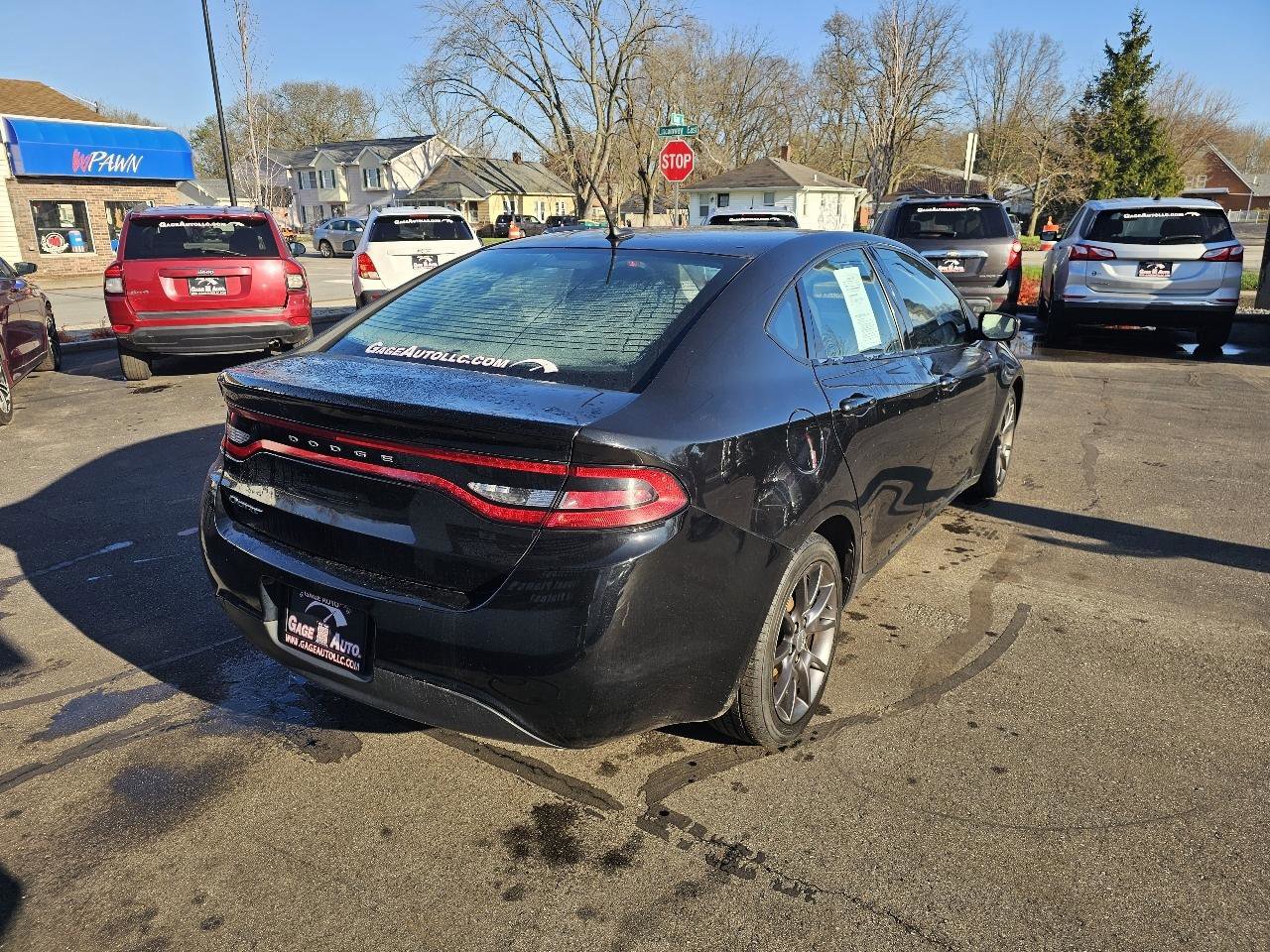 Used 2016 Dodge Dart SE w/ Convenience Group FWD image 11