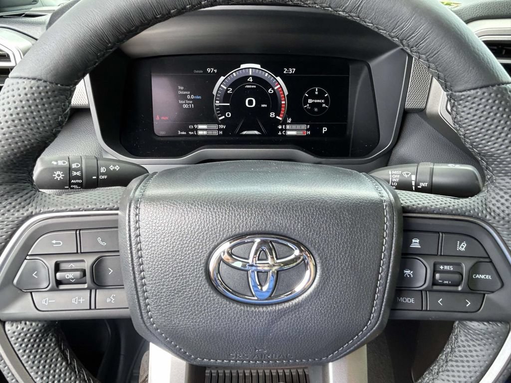 New 2026 Toyota Tundra Limited AWD/4WD image 30