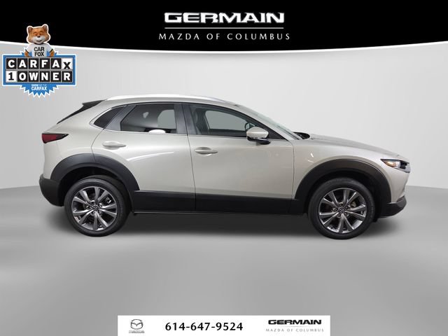 Used 2023 MAZDA CX-30 AWD 2.5 S w/ Preferred Package image 8
