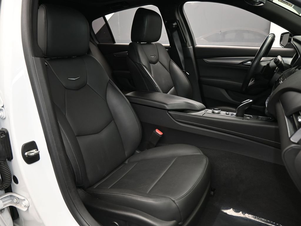 Used 2024 Cadillac CT5 Premium Luxury w/ Parking Package image 55