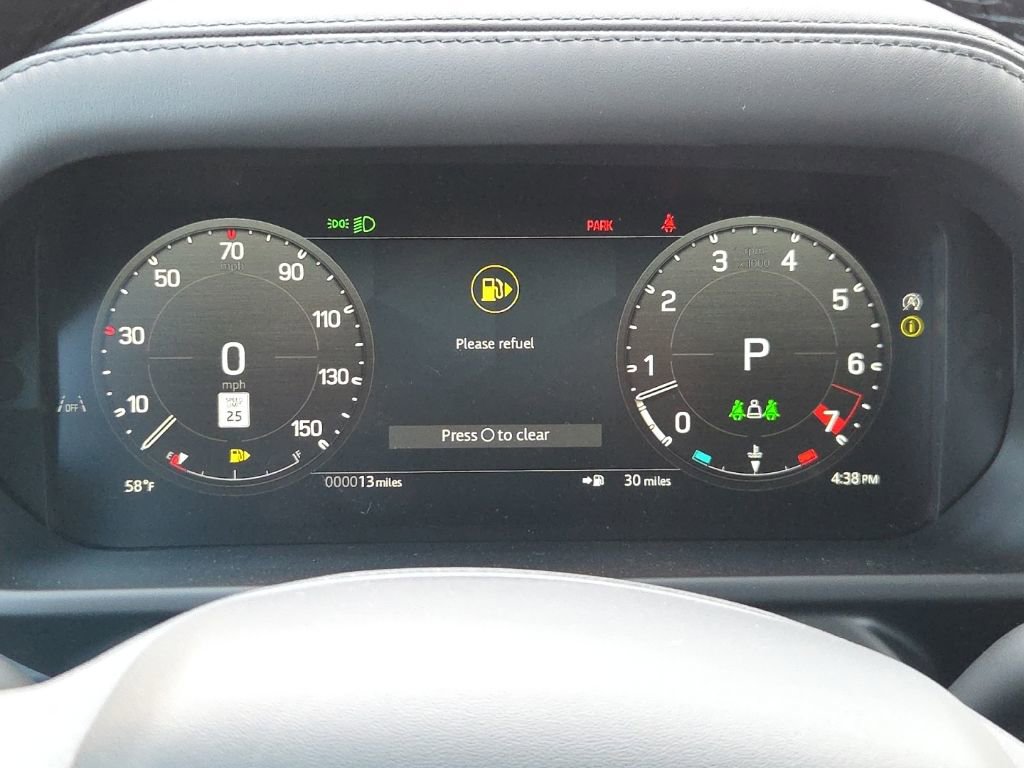 New 2026 Land Rover Defender 110 X-Dynamic SE image 27