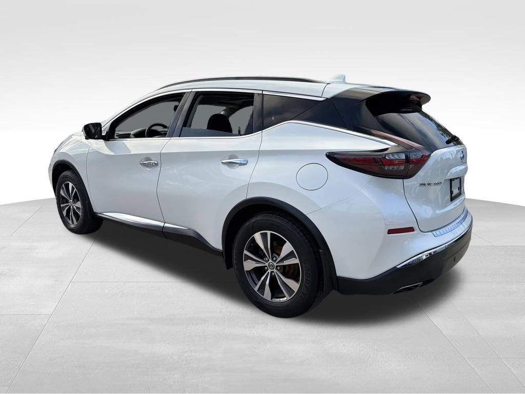 Used 2019 Nissan Murano SV w/ Premium Package image 5