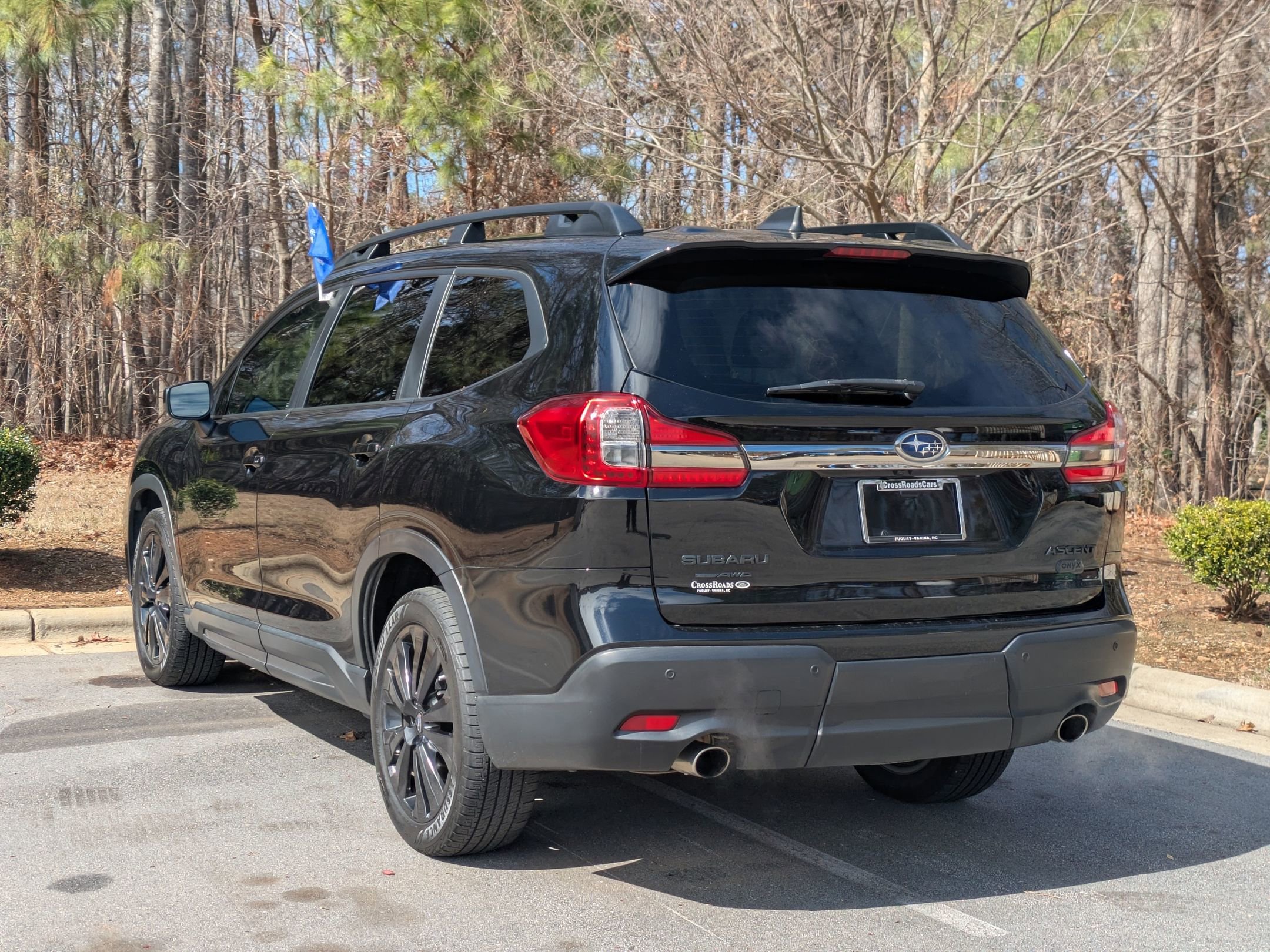 Used 2022 Subaru Ascent Onyx Edition image 5