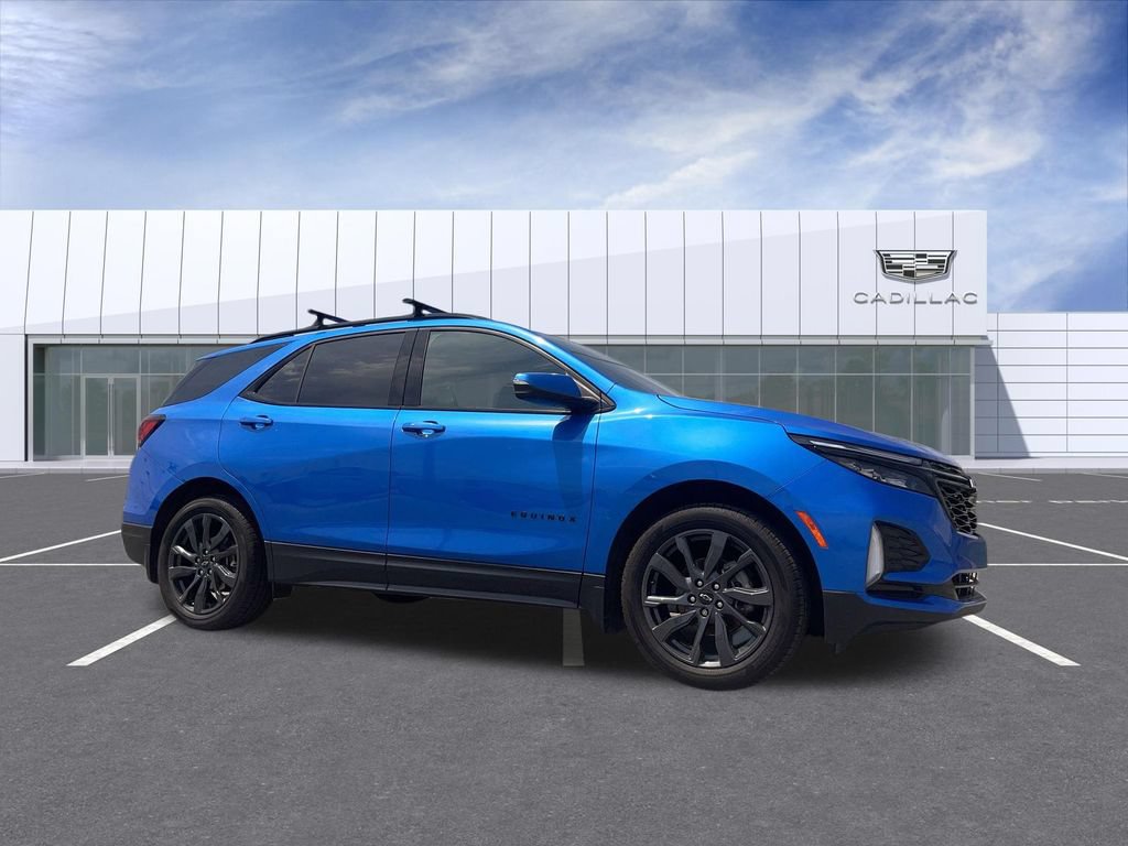 Used 2024 Chevrolet Equinox RS