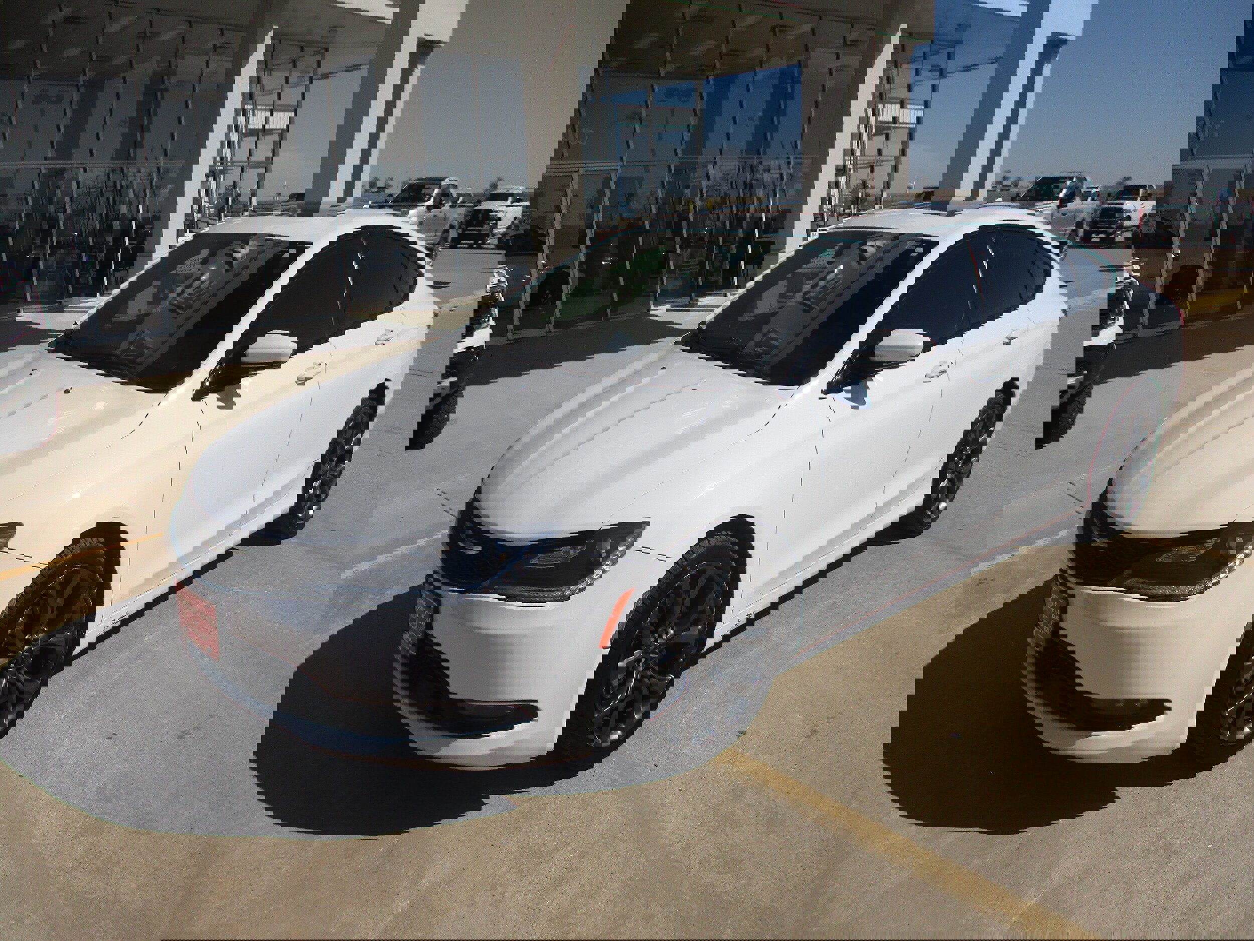 Used 2015 Chrysler 200 S w/ Navigation & Sound Group I image 2