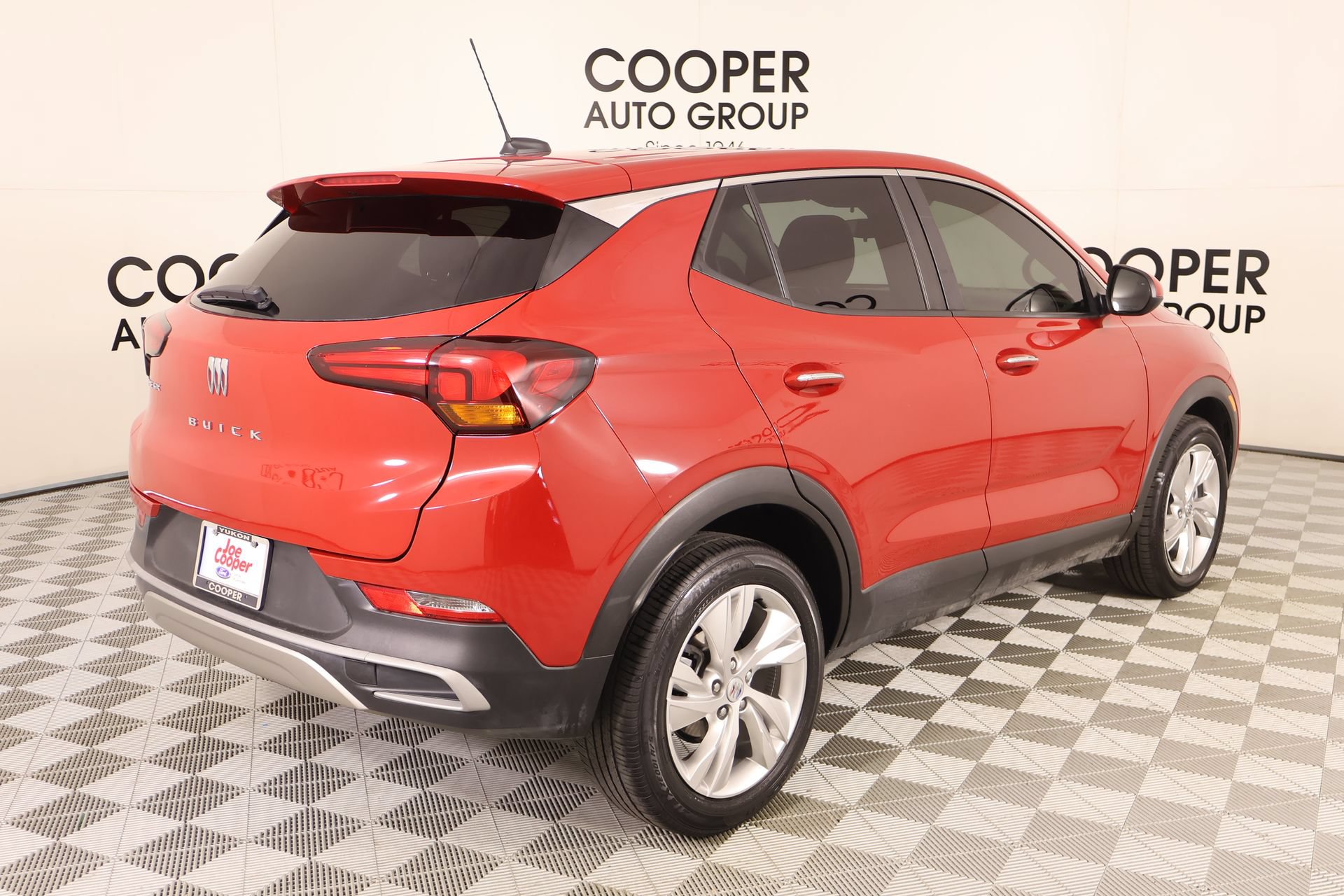 Used 2026 Buick Encore GX Preferred FWD image 19