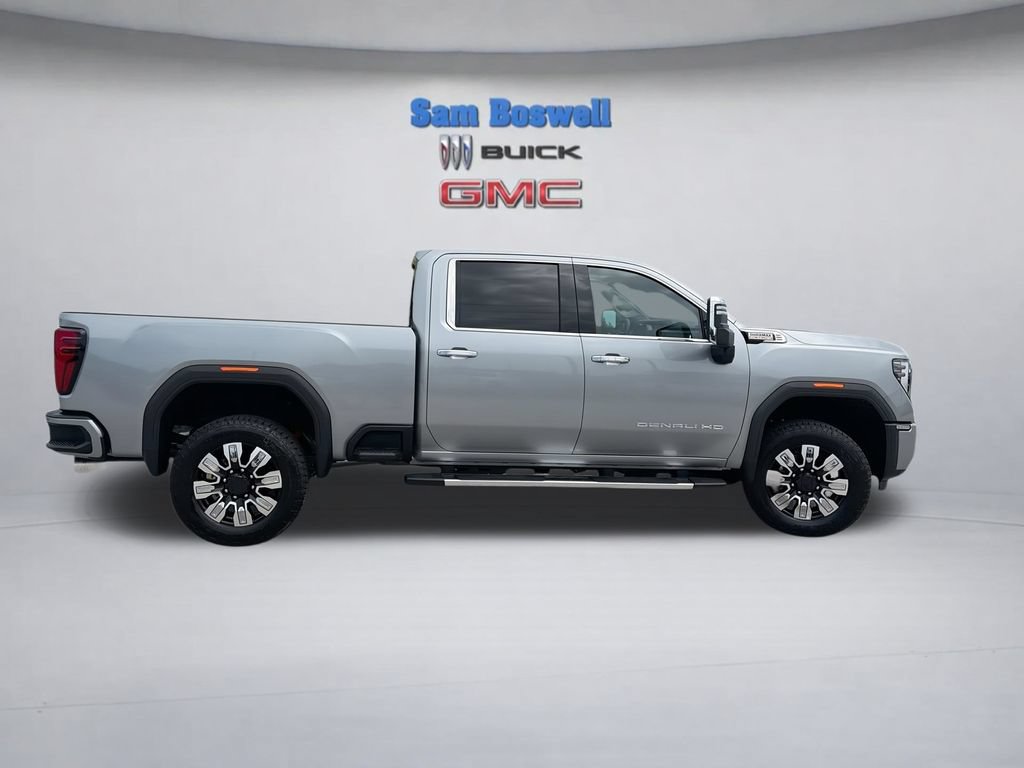 New 2026 GMC Sierra 2500 Denali w/ Denali Reserve Package AWD/4WD image 10