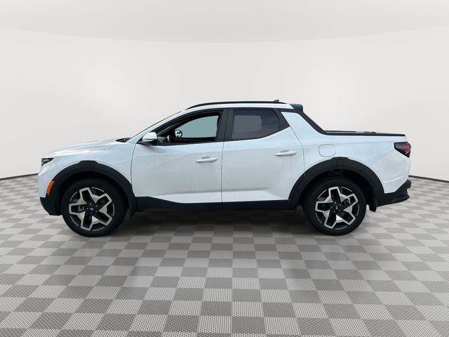 Used 2024 Hyundai Santa Cruz Limited AWD/4WD image 6