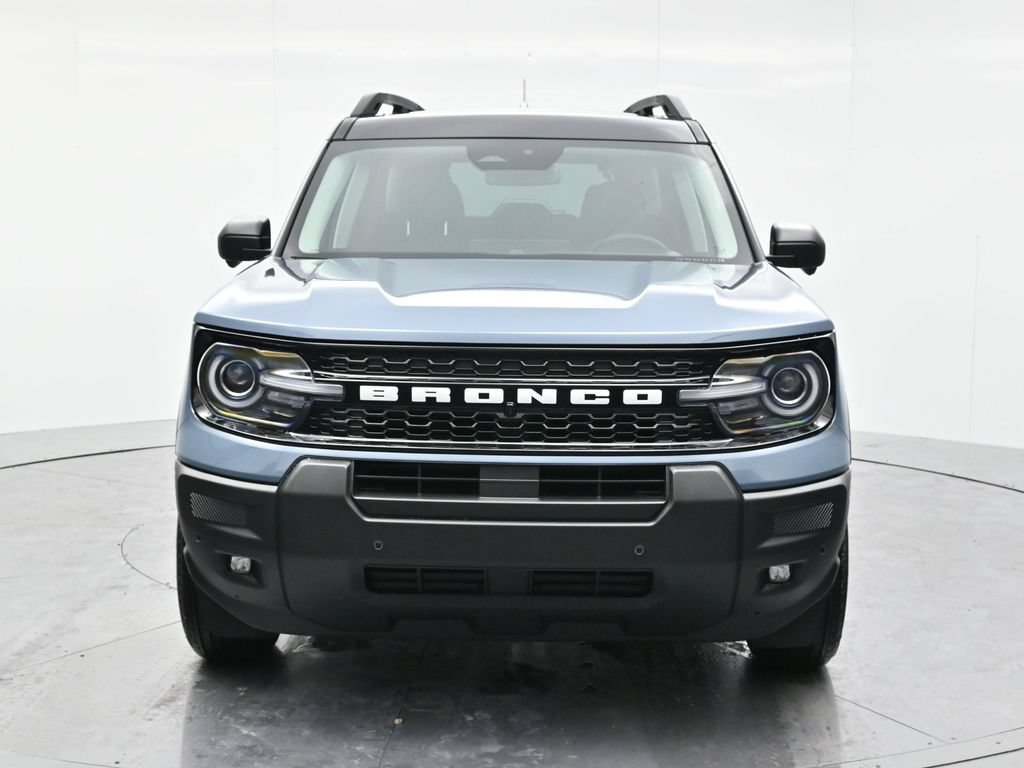New 2026 Ford Bronco Sport Outer Banks w/ Outer Banks Tech Package+ AWD/4WD image 2