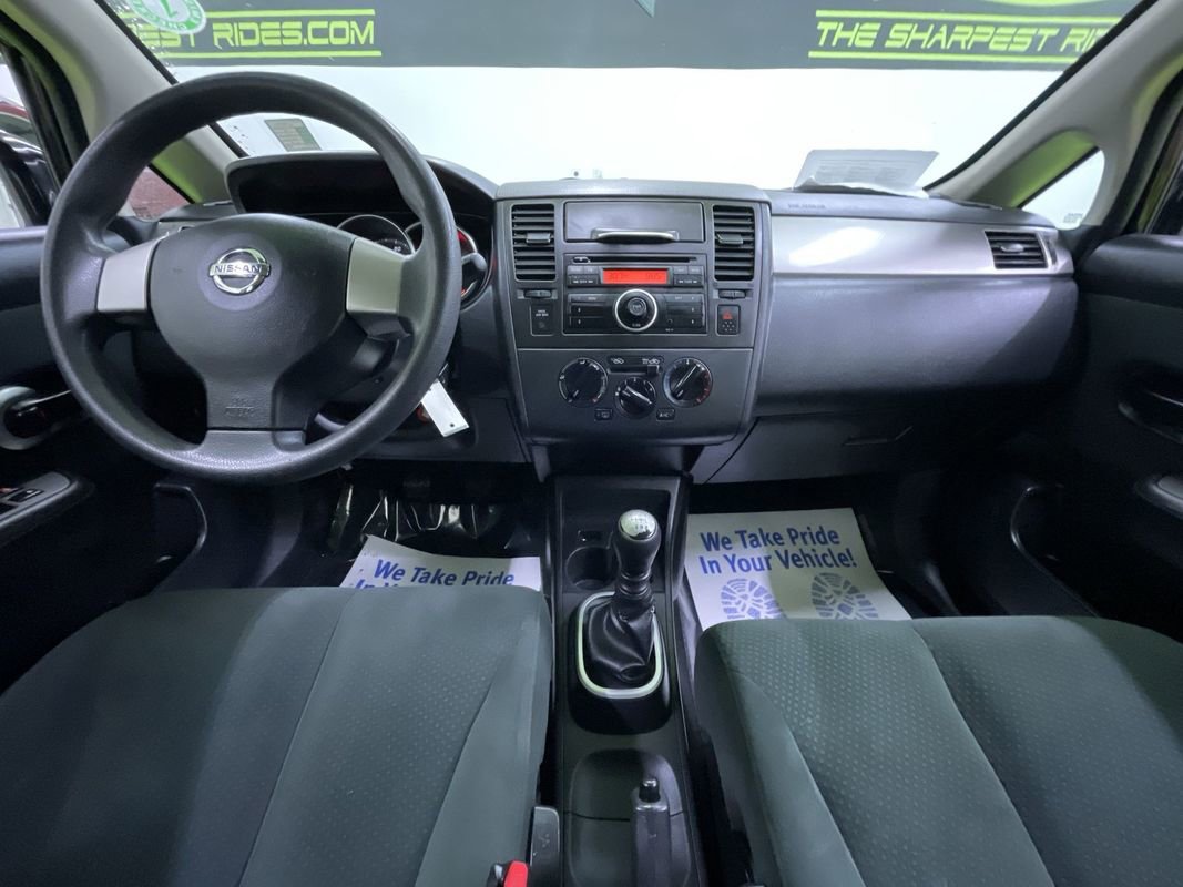 Used 2012 Nissan Versa 1.8 S image 18