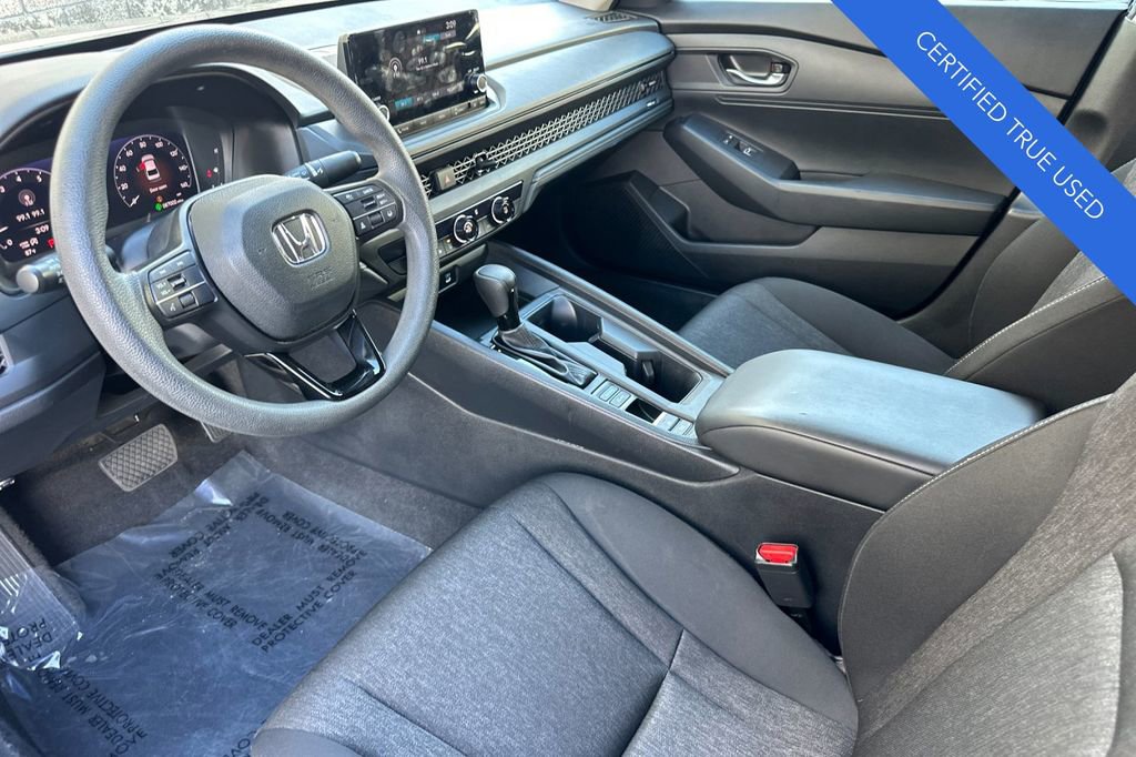Certified 2023 Honda Accord LX image 10