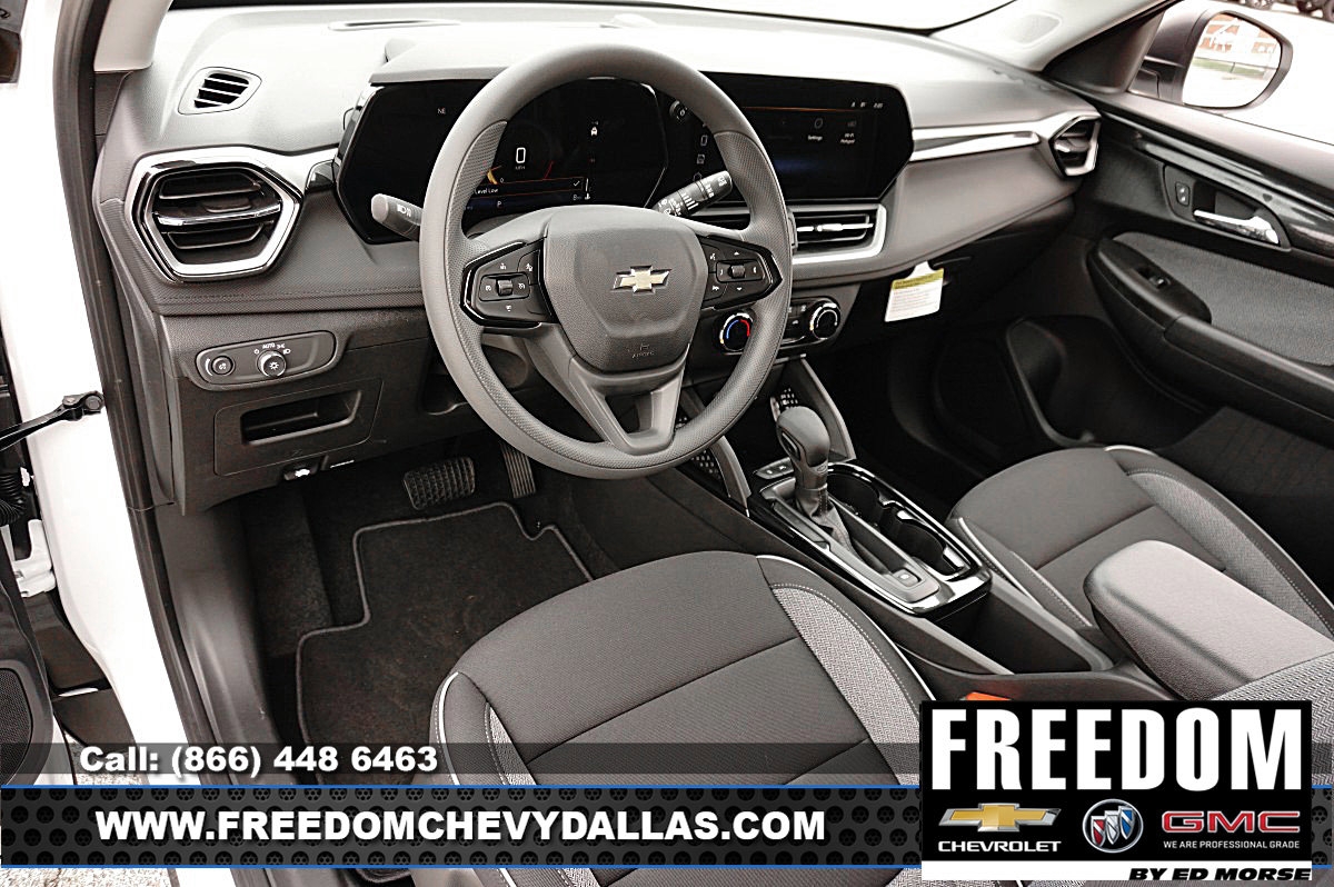New 2026 Chevrolet TrailBlazer LS w/ LS Convenience Package FWD image 10