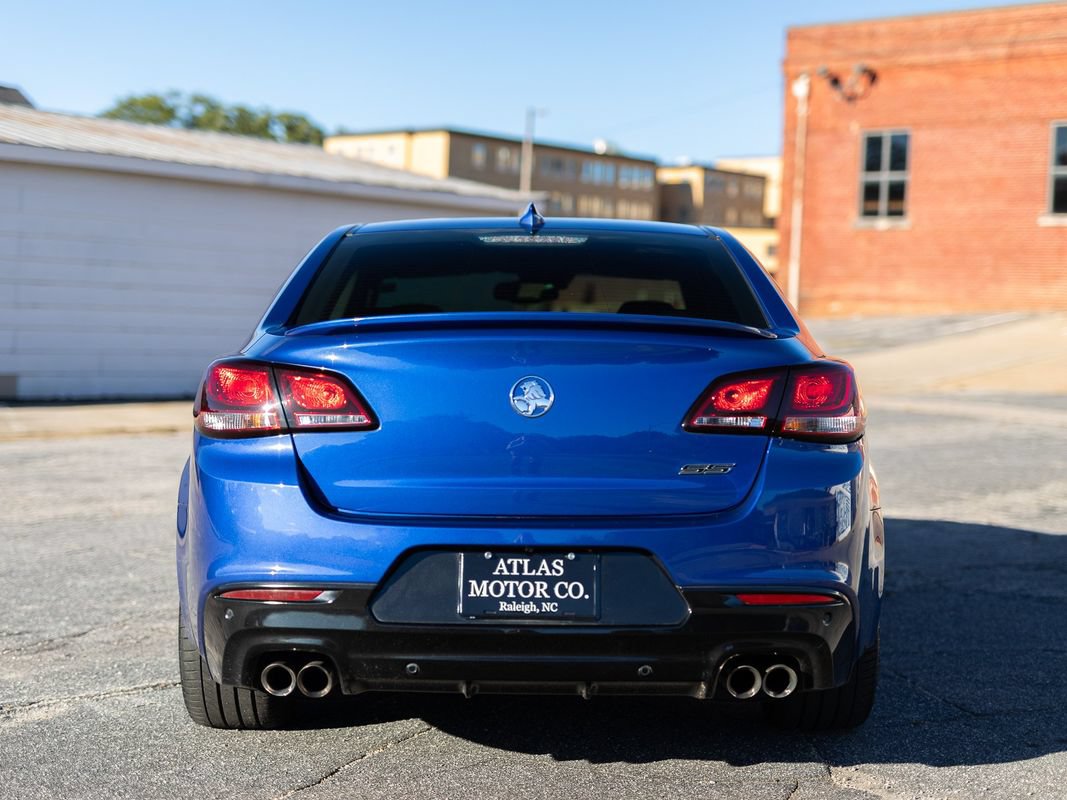 Used 2016 Chevrolet SS RWD image 9