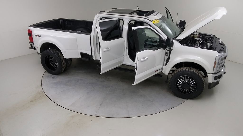Used 2026 Ford F450 Lariat w/ Lariat Premium Package image 49