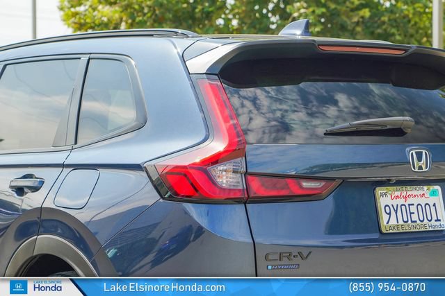 Used 2026 Honda CR-V Sport image 12