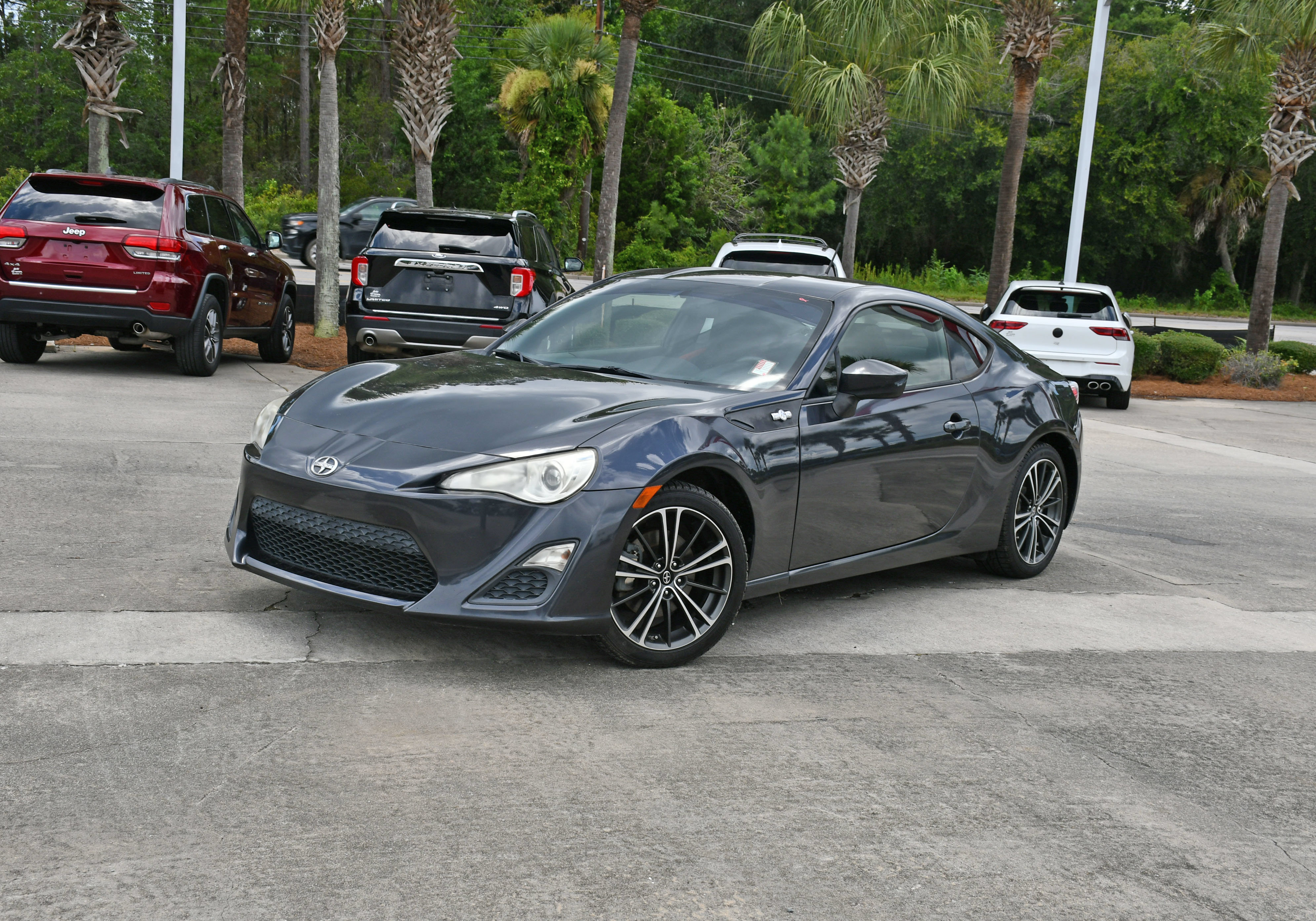 Used 2013 Scion FR-S RWD image 6