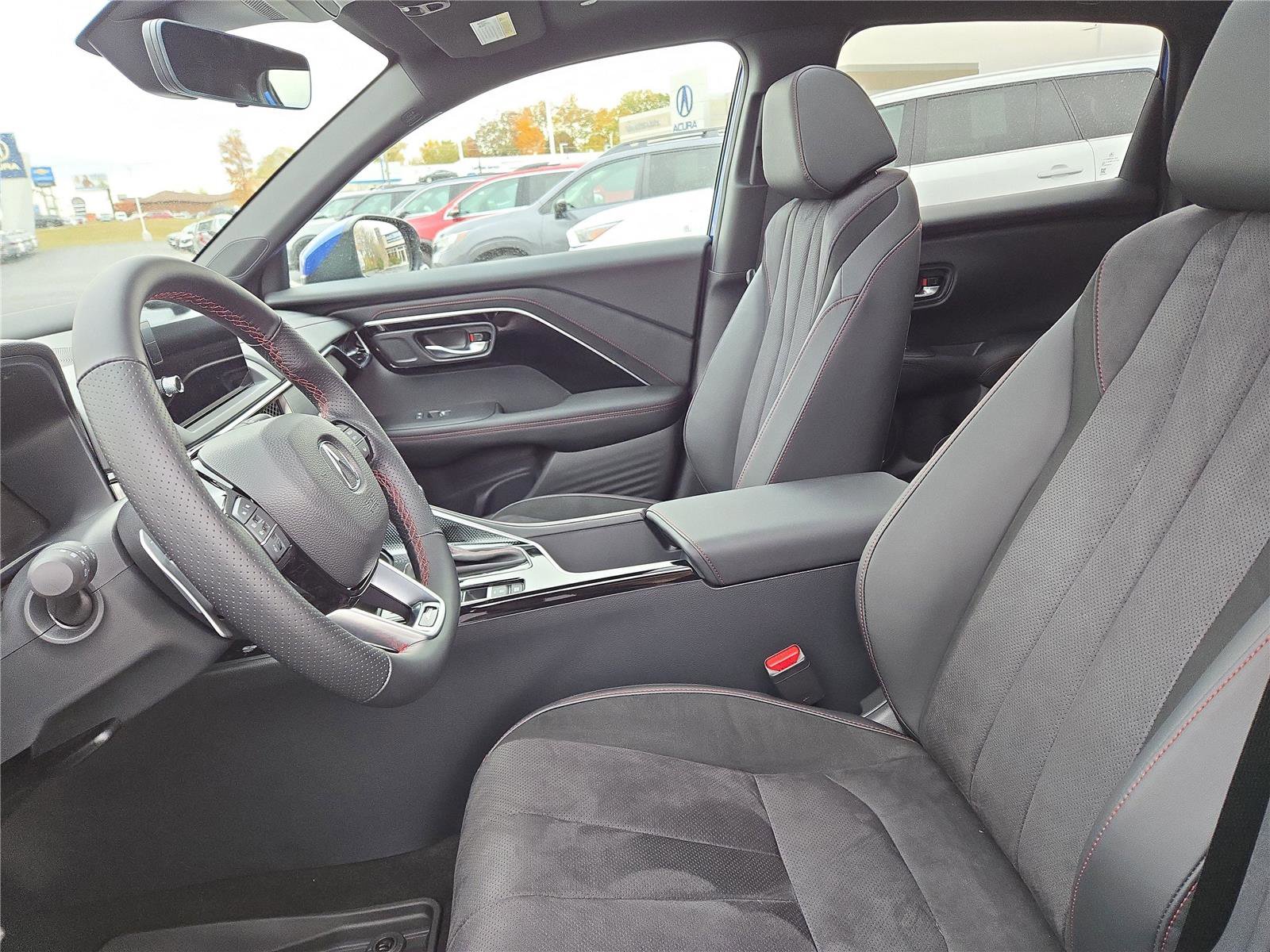 New 2025 Acura ADX A-Spec image 19
