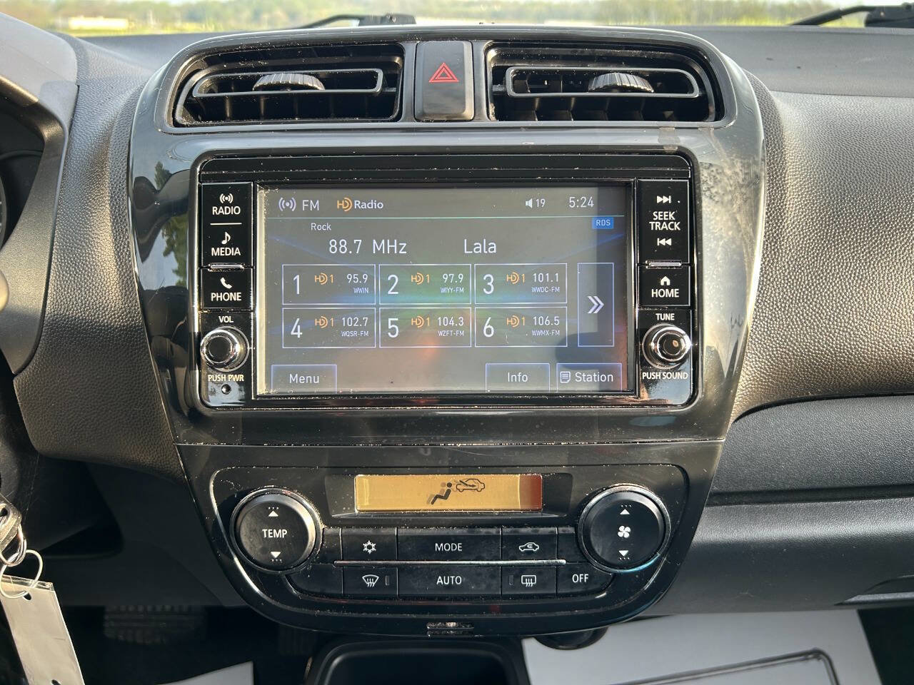 Used 2020 Mitsubishi Mirage G4 ES FWD image 23