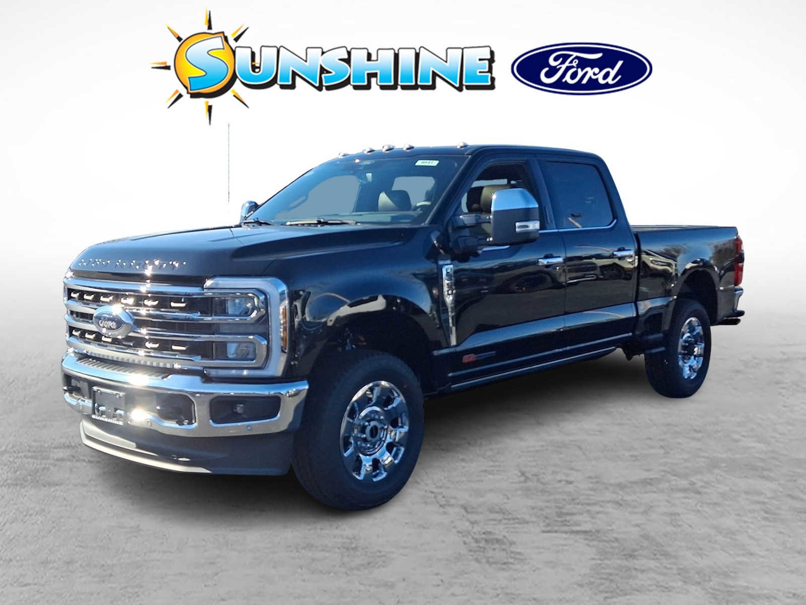 New 2026 Ford F350 4x4 Crew Cab Super Duty image 3