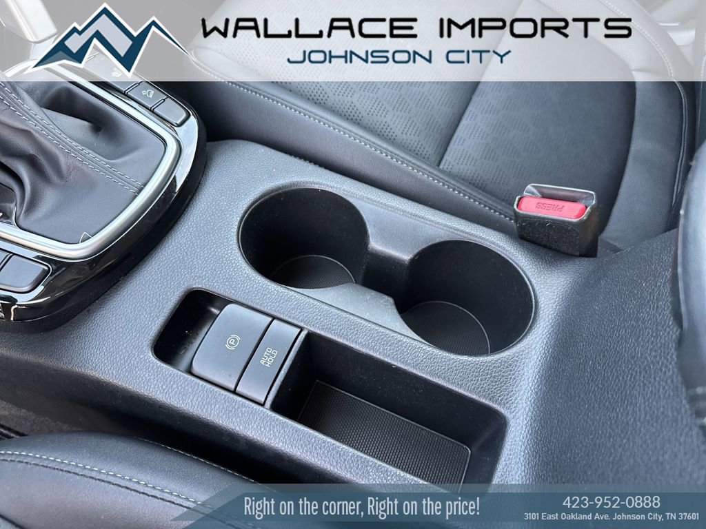 Used 2023 Kia Seltos SX image 17