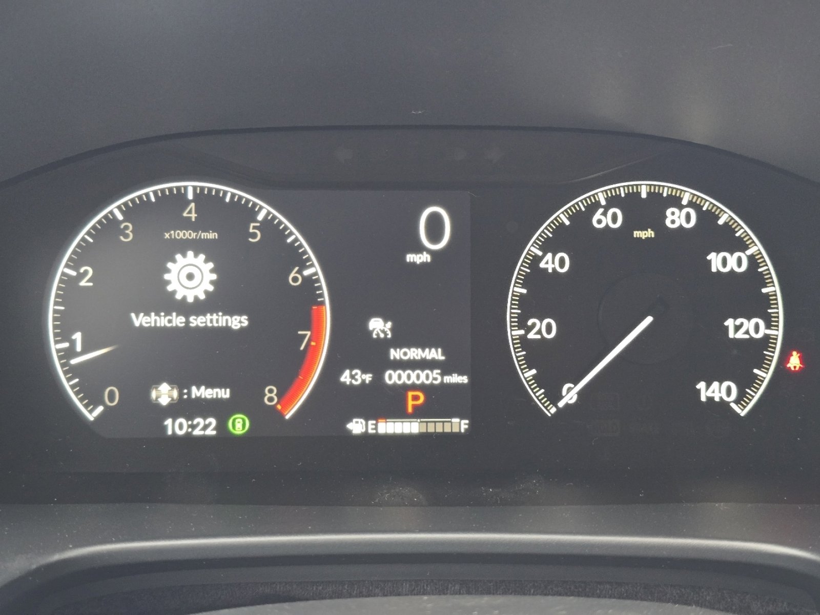 New 2026 Honda CR-V EX image 27