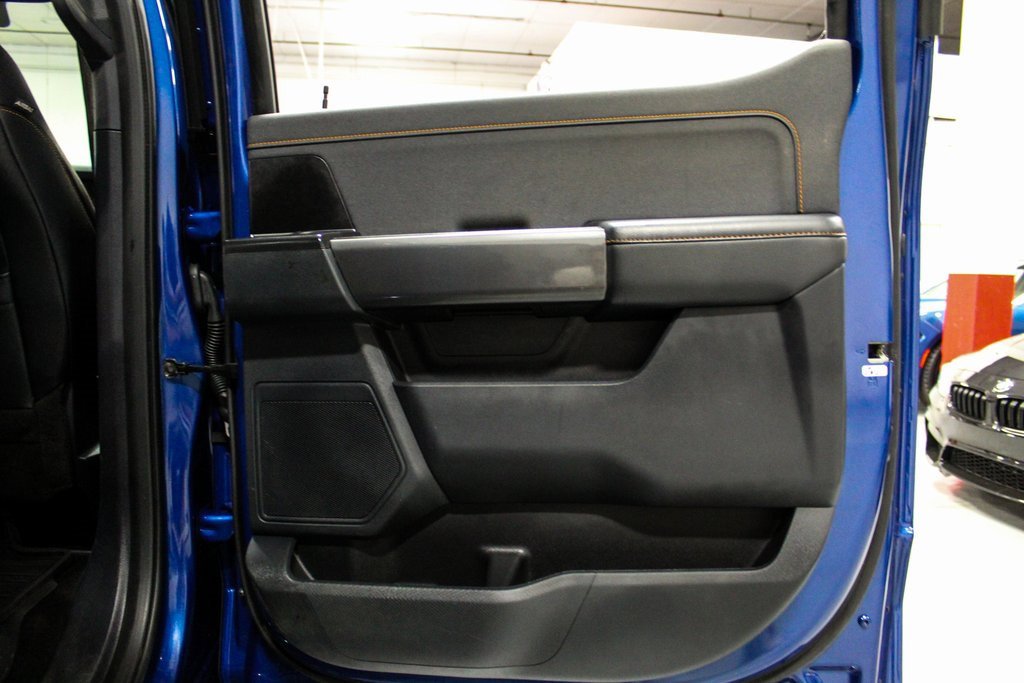 Used 2022 Ford F150 Tremor w/ Equipment Group 401A Mid image 31