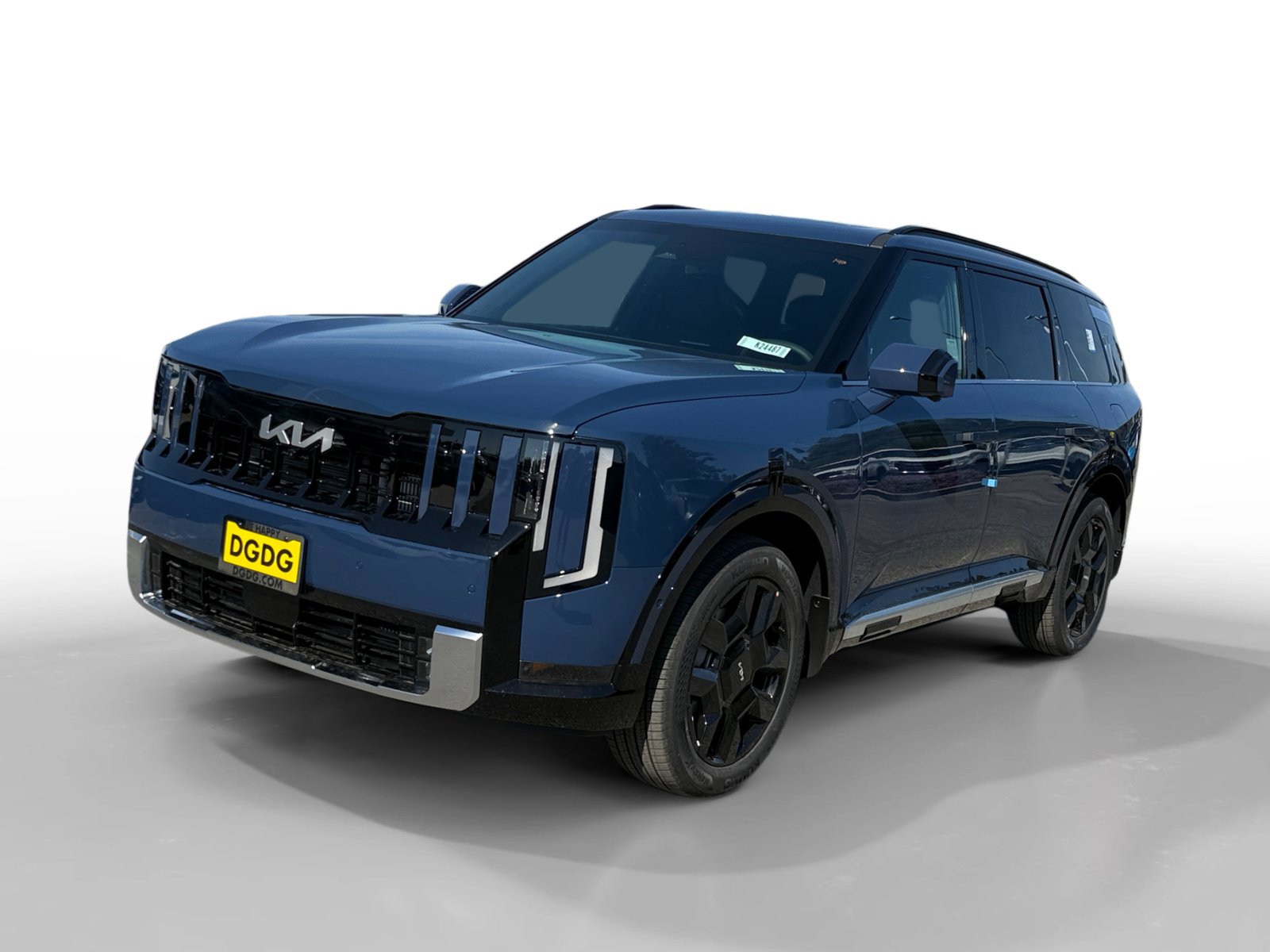New 2027 Kia Telluride SX Prestige AWD/4WD image 1