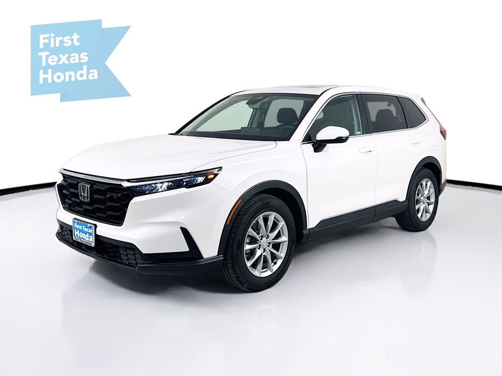 Used 2026 Honda CR-V EX image 4