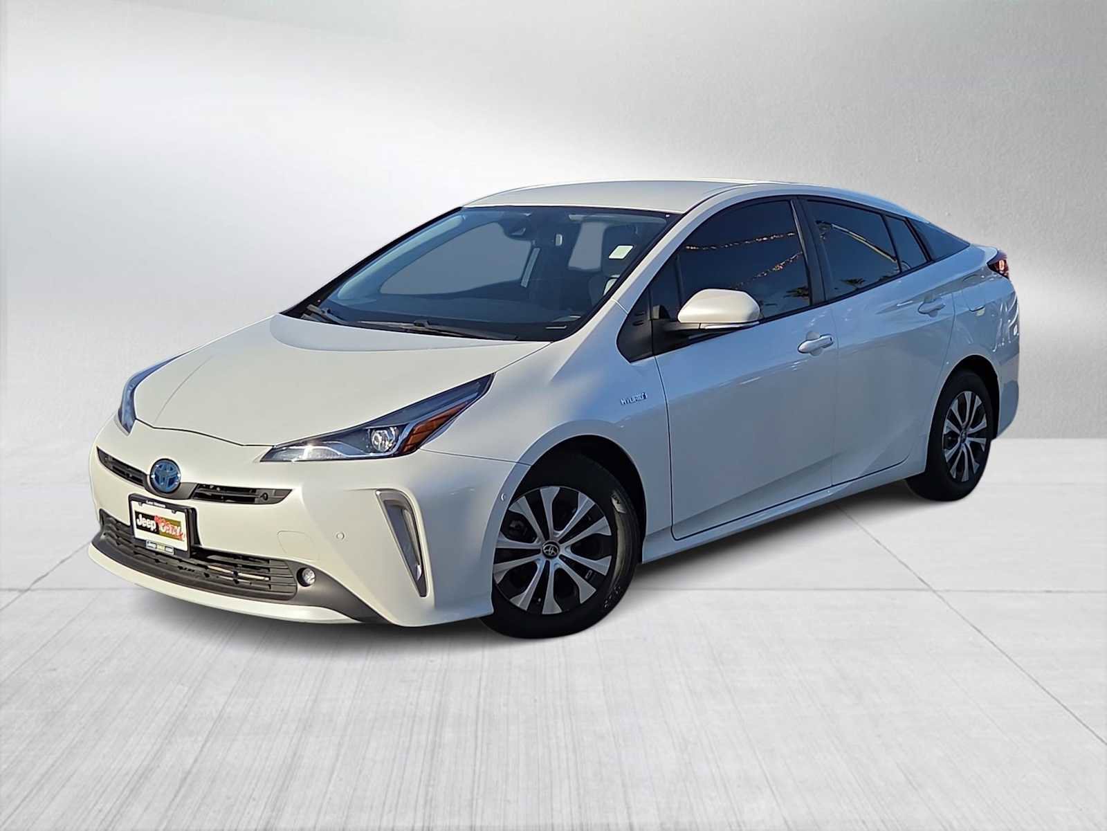Used 2022 Toyota Prius LE