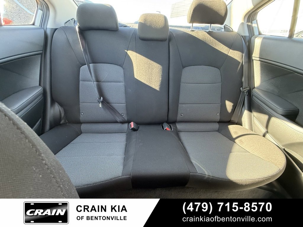 Used 2018 Kia Forte LX image 28