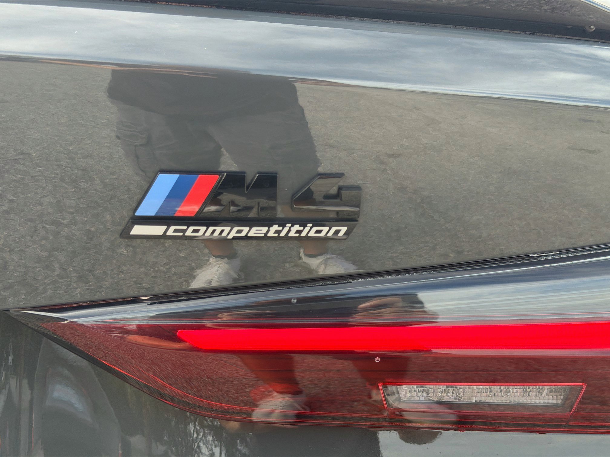 Used 2024 BMW M4 Competition w/ Executive Package RWD image 11