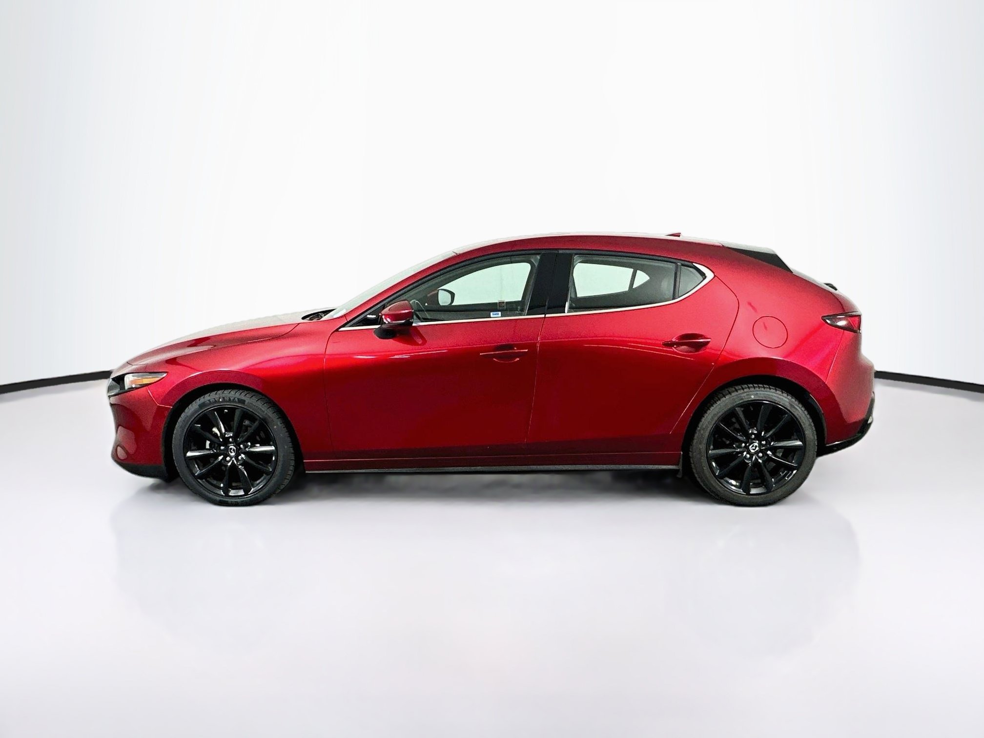 Used 2021 MAZDA MAZDA3 s FWD image 4