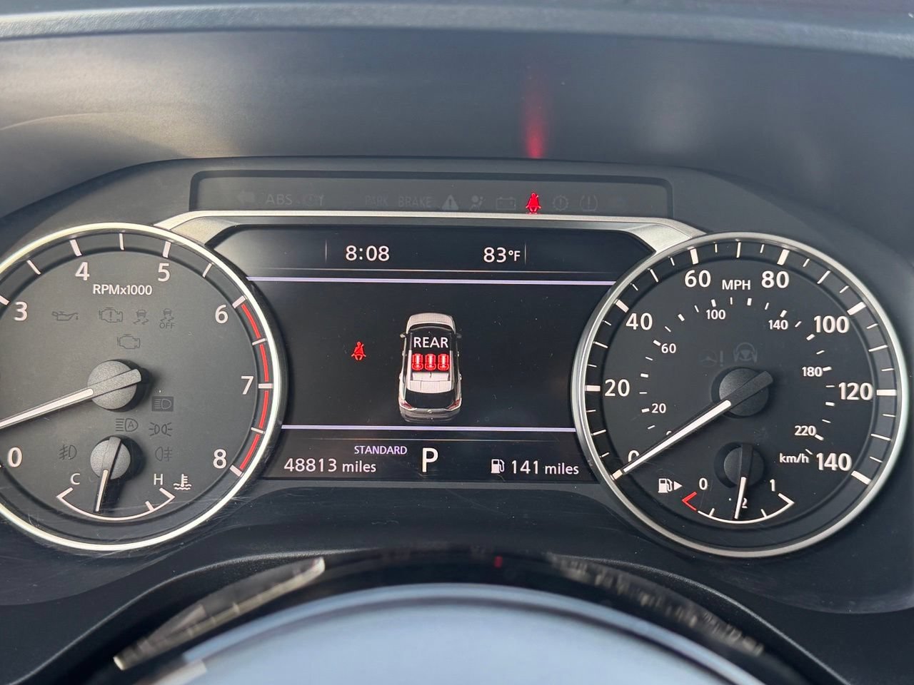 Certified 2023 Nissan Rogue SL w/ SL Premium Package FWD image 16