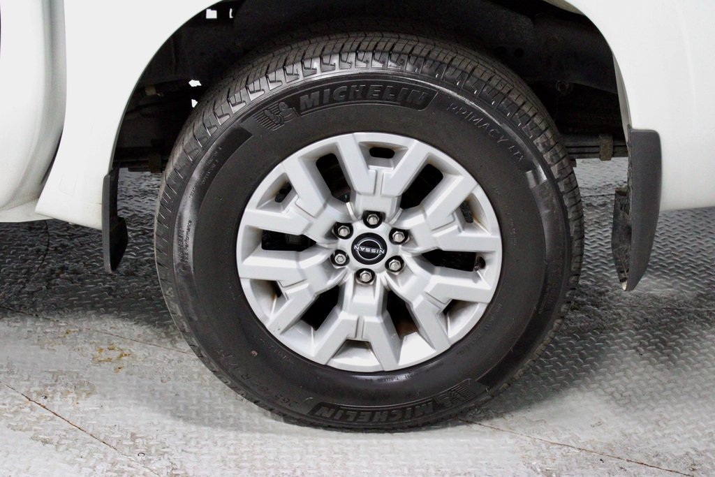 Certified 2024 Nissan Frontier SV w/ SV Convenience Package image 20