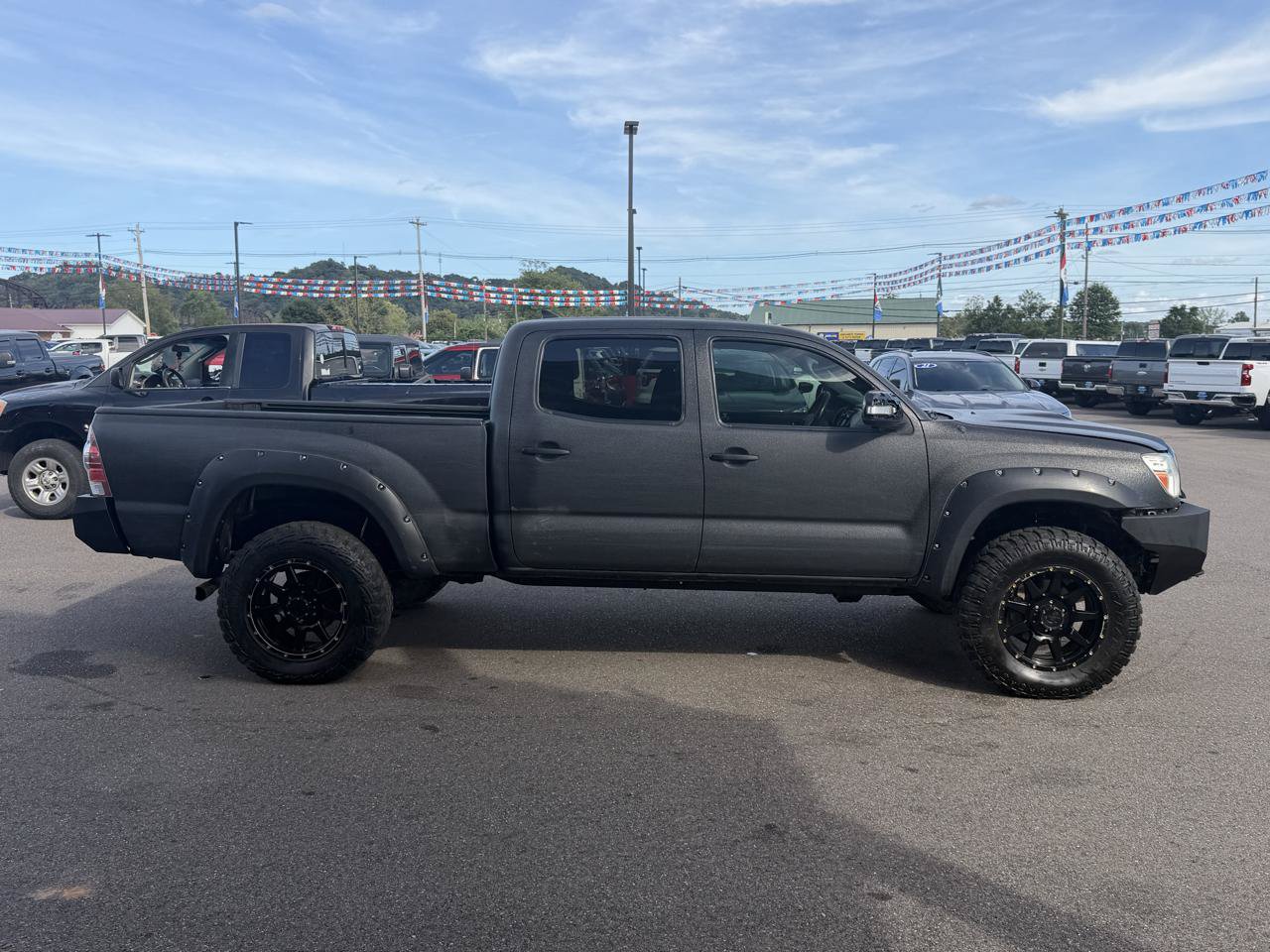 Used 2012 Toyota Tacoma 4x4 Double Cab w/ TRD Sport Upgrade Pkg image 20
