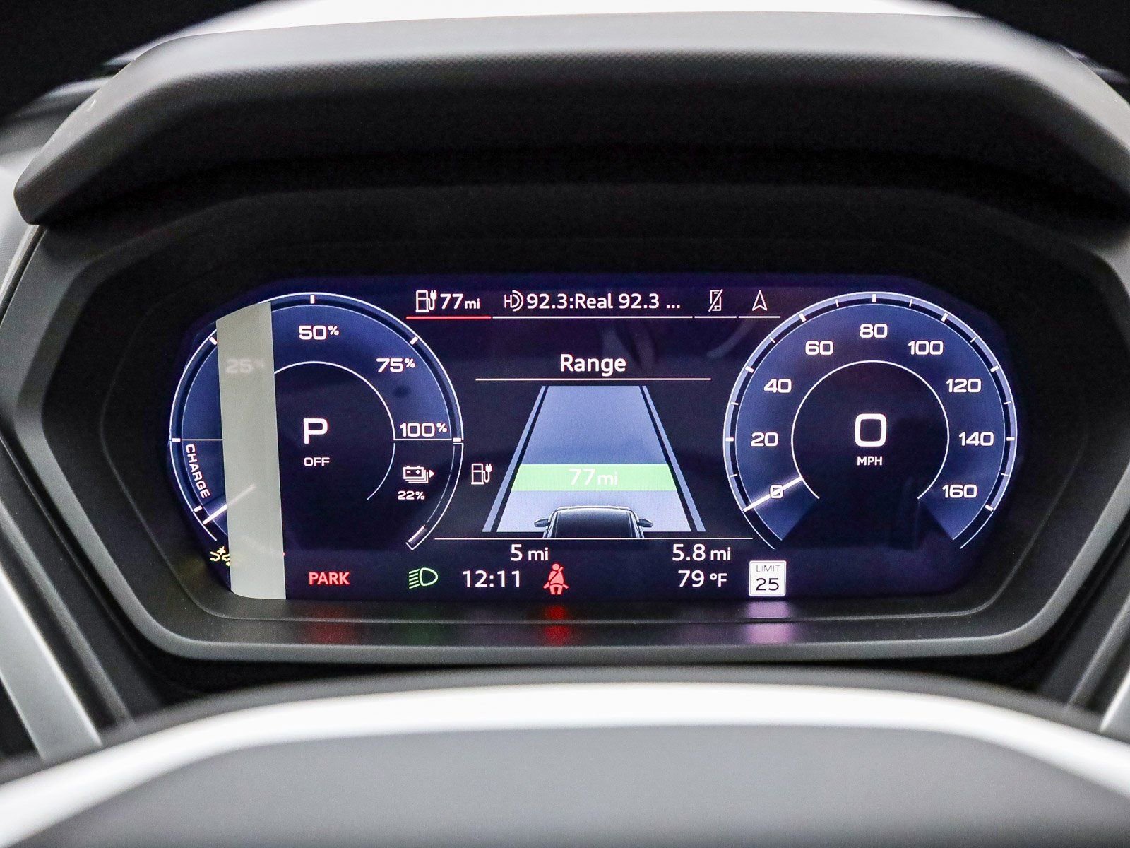 New 2026 Audi Q4 e-tron Premium image 27