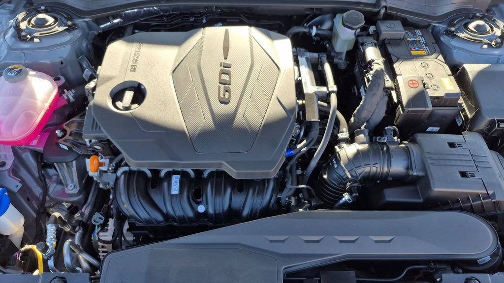 New 2026 Kia K5 GT-Line image 16