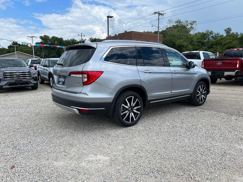 Used 2022 Honda Pilot Touring image 8